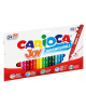 Flomāsteri CARIOCA Joy, 24 krāsas