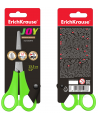Šķēres bērniem ERICH KRAUSE Joy, kreiļiem, 13.5 cm