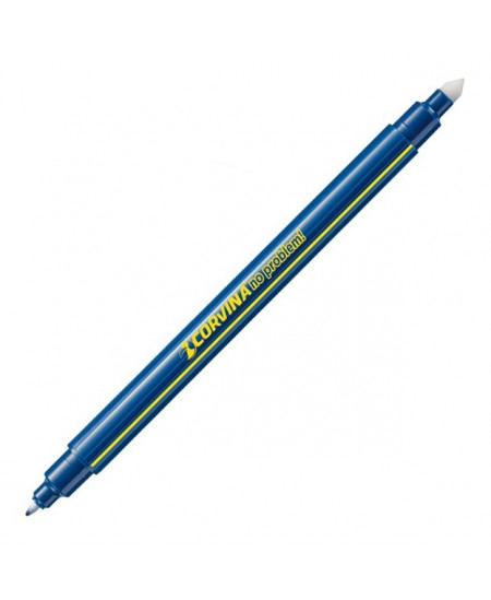Tintes dzēšgumija - pildspalva NO PROBLEM, divpusēja
