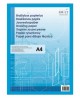 Zīmēšanas papīrs SM-LT, A4, 160 g/m2, 10 lapas