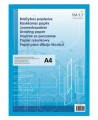 Zīmēšanas papīrs SM-LT, A4, 160 g/m2, 10 lapas