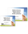 Balts kartons SM-LT, A4, 300 g/m2, 10 lapas