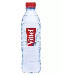 Mineralinis vanduo VITTEL, 500 ml, negazuotas