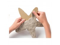 Modeliavimo masė JOVI PAPIER-MACHE, 170g