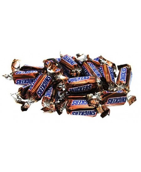 Konfektes SNICKERS, 1 kg.