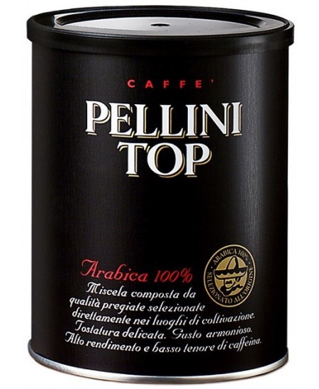 Maltā kafija PELLINI TOP, 250 g