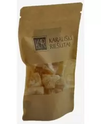 Cukruoti imbiero kubeliai 125 g