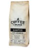 Kafijas pupiņas COFFEE CRUISE Santos, 1 kg
