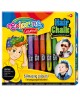 Matu krāsošanas komplekts zēniem COLORINO