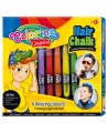 Matu krāsošanas komplekts zēniem COLORINO