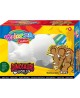 Radošais komplekts COLORINO Dinozaurs Triceratopss