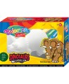 Radošais komplekts COLORINO Dinozaurs Triceratopss