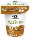 Griķu biezputra ACTIVUS ar vistu, 60 g