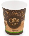 Papīra kafijas krūzes COFFEE TO GO, 280 ml, 50 gab.