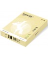 Krāsainais papīrs MAESTRO COLOR, 160 g/m2, A4, 250 lapas, gaiši dzeltens (Yellow)