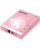 Krāsainais papīrs MAESTRO COLOR, 80 g/m2, A3, 500 lapas, rozā (Pink)