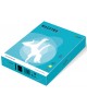 Krāsainais papīrs MAESTRO COLOR, 80 g/m2, A4, 500 lapas, ūdens zils (Aqua Blue)