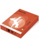 Krāsainais papīrs MAESTRO COLOR, 80 g/m2, A4, 500 lapas, sarkans (Brick Red)