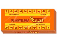 Plastilinas JOVI, 350g. ORANŽINIS