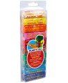 Plastilīns JOVI, 10 krāsas