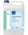 Ekoloģisks grīdas tīrīšanas līdzeklis KIILTO 10 Universum Unscented, viegli sārmains, bez smaržas, koncentrēts, 5 l