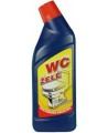 Tualetes tīrīšanas želeja ŪLA, 750 ml