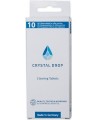 Tīrīšanas tаbletes CRYSTAL DROP, 10 gab
