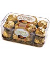 Konfektes kastītē FERRERO ROCHER, 200 g