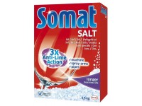 Druska indų plovimo mašinai SOMAT, 1,5 kg