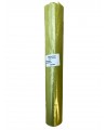 Atkritumu maisi, 100 litri, rullī 10 gab., biezums 35 µm, LDPE, dzeltenā krāsā.