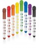 Flomāsteri COLORINO Baby Line, 8 krāsas