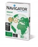 Papīrs NAVIGATOR Universal, 80 g/m2, A4, 500 lapas