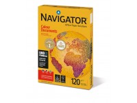 Popierius NAVIGATOR Colour Documents, 120 g/m2, A4, 250 lapų