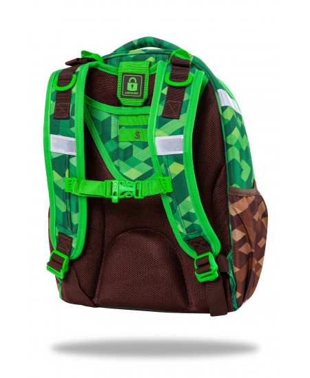 Mugursoma COOLPACK City Jungle Turtle