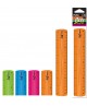 Elastīgs lineāls PATIO Flexi, 20 cm