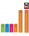 Elastīgs lineāls PATIO Flexi, 20 cm