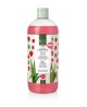 Šķidro ziepju papildinājums MARGARITA, mitrinošas, ar zemeņu aromātu un alvejas gēlu, 1l