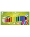 Plastilīns CRICCO, 12 krāsas