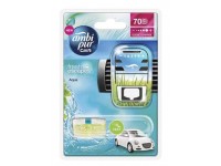 Oro gaiviklis automobiliams AMBI PUR Car Ocean & Mist, 7 ml