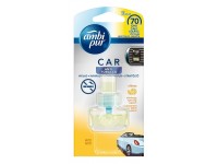 Oro gaiviklio automobiliams pakeitiklis AMBI PUR Car Citrus Anti-tobacco, 7 ml