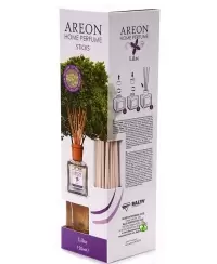 Oro gaiviklis AREON Lilac, su lazdelėmis, 150 ml