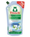 Veļas mīkstinātājs FROSCH, kokvilnas ziedu smarža, 1l