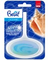 Iekarināms gaisa atsvaidzinātājs tualetes podam BRAIT Oceanic, 40g