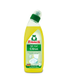 Citronu aromāts tualetes kopšanas līdzeklis FROSCH, 750 ml