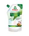 Šķidrās ziepes ar mandeļu pienu FROSCH, 500 ml (uzpilde)