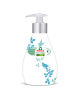 Šķidrās ziepes jutīgai ādai ar vitamīniem FROSCH, 300 ml