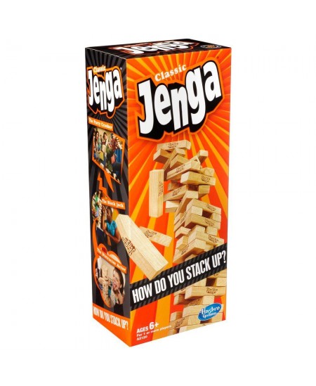 Galda spēle HASBRO "Jenga"