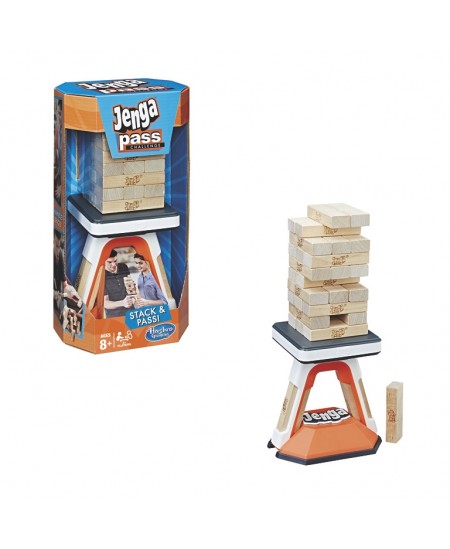 Galda spēle HASBRO "Jenga: pass"