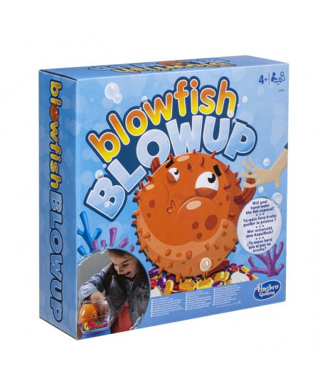 Spēle HASBRO "Blowfish blowup"