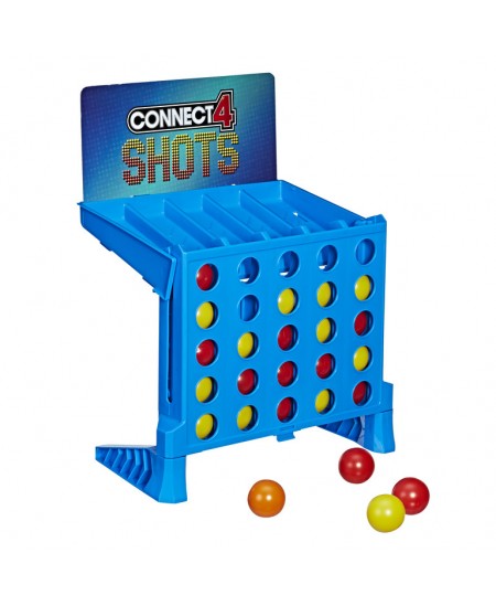 Spēle HASBRO „Connect 4 Shots“